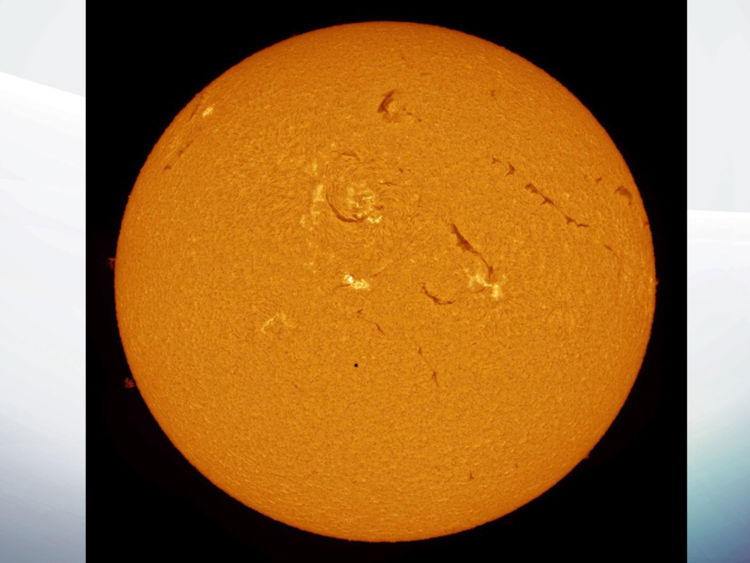  Gagnant dans notre catégorie Sun, Mercury Rising. Photo: Alexandra Hart
