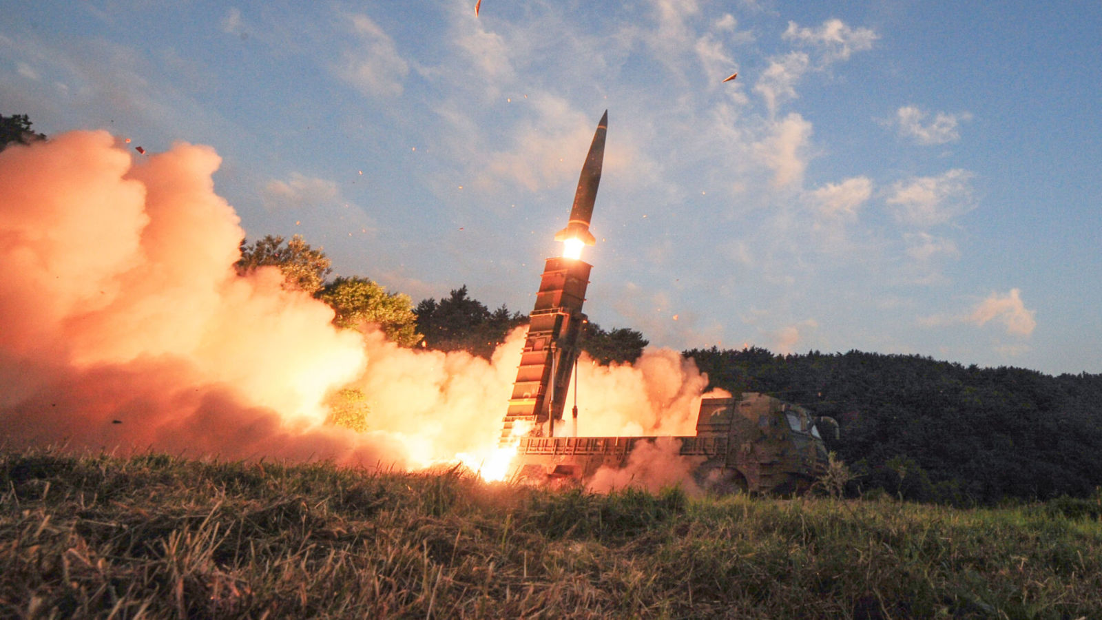  La Corée du Sud a exercé des exercices de missiles dans le sillage du test nucléaire de son voisin 
