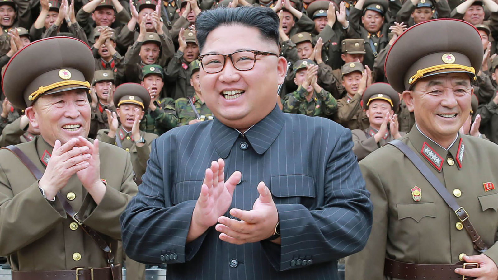  Kim Jong-un 