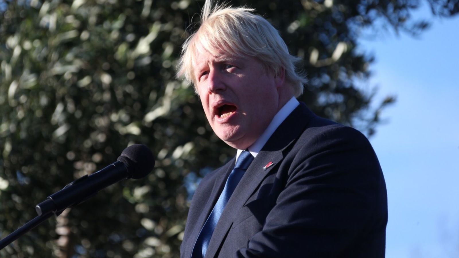  Boris Johnson appuie pour un accord commercial post-Brexit avec la Nouvelle-Zélande 