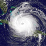 Une image de la NASA montre les trois ouragans autour du golfe du Mexique "class =" sdc-article-image-grid__image 