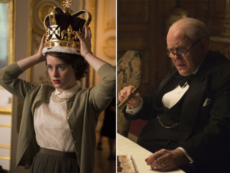  The Crown 