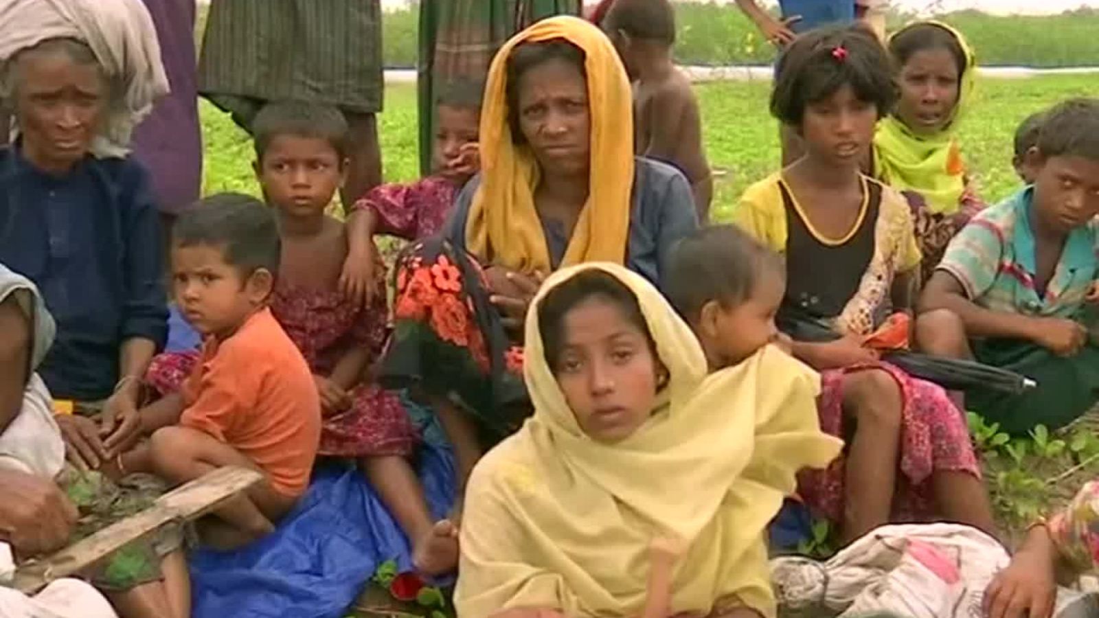  Pourquoi les Rohingya fuient-ils au Myanmar? 