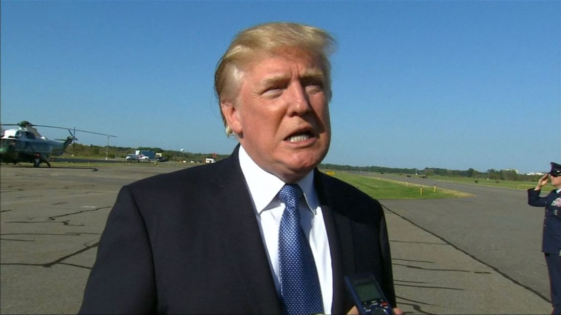  Le président Trump dit que ses commentaires de la NFL ne concernaient pas la race 
