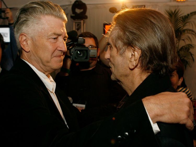  Stanton était un collaborateur de longue date avec le directeur de Twin Peaks David Lynch 