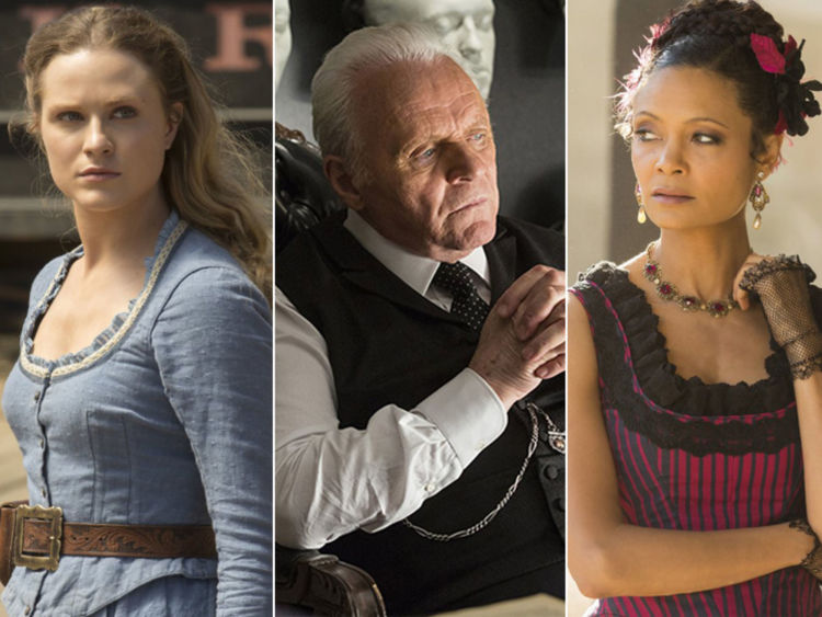  Westworld 