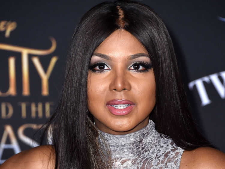  Toni Braxton a ouvert son expérience du lupus en 2015 