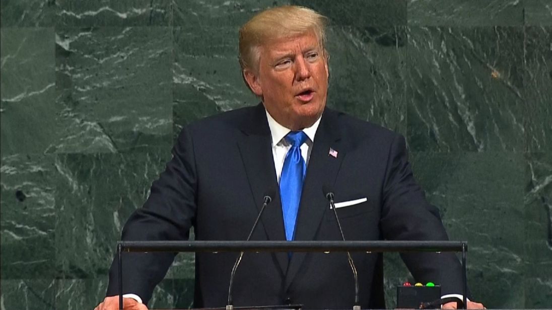  Donald Trump 