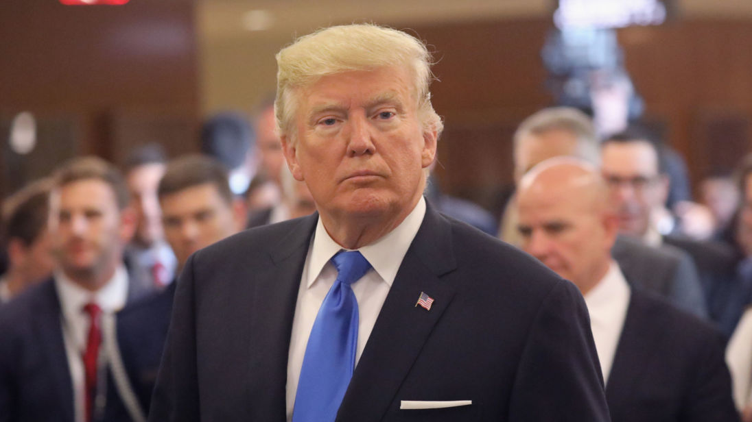  Donald Trump quitte les Nations Unies après son discours 