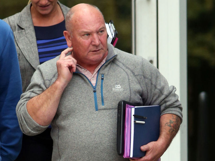  Neil Dymott a reçu un ordre restreignant mais a été acquitté du harcèlement 