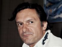  Hefner photographié en août 1970 