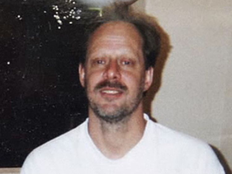  Stephen Paddock 