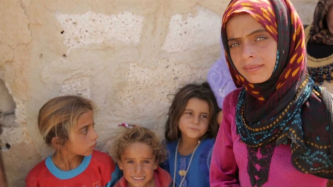 Ces enfants ont été témoins de tortures et de décapitations à Raqqa 