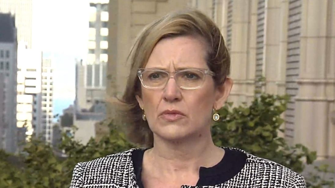  Amber Rudd dit que le gouvernement est prêt à légiférer si nécessaire 