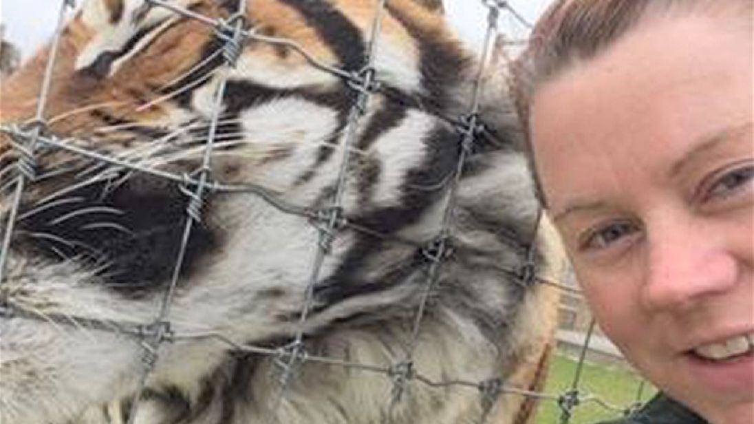  Amis disent que Rosa King était absolument passionné & # 39; sur les animaux dont elle s'occupe 