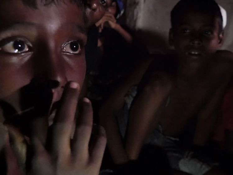 Enfants qui ont survécu au bateau 