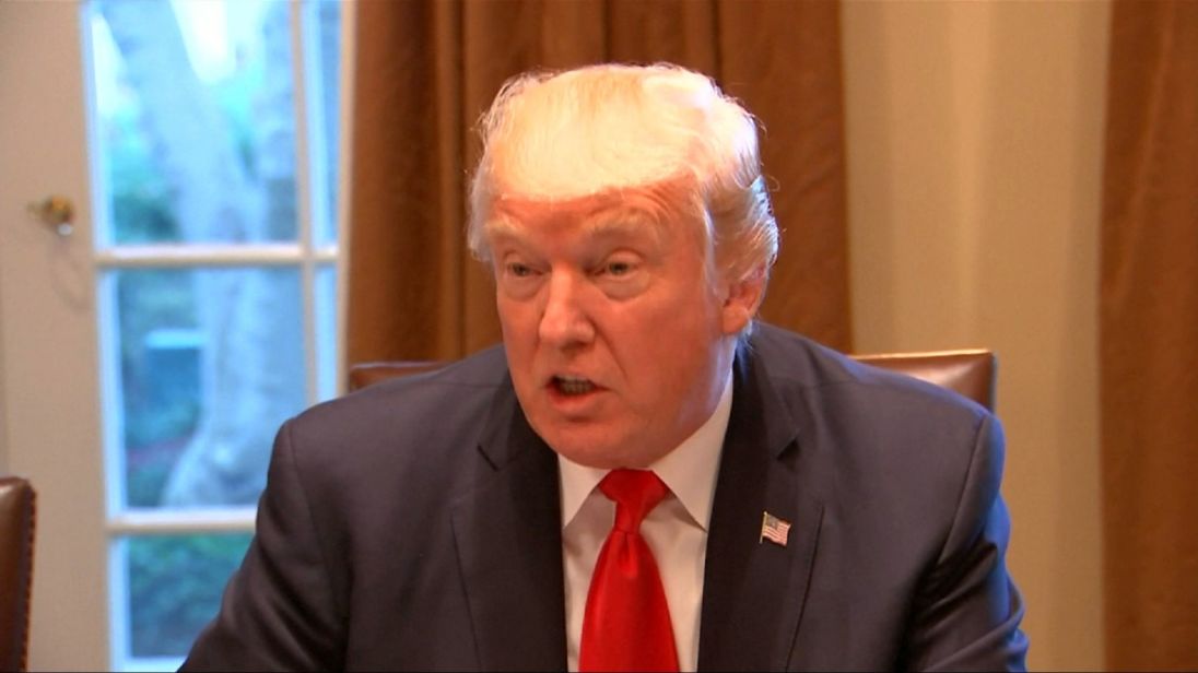  M. Trump a accusé l'Iran de rompre l'esprit de l'agrandissement nucléaire 