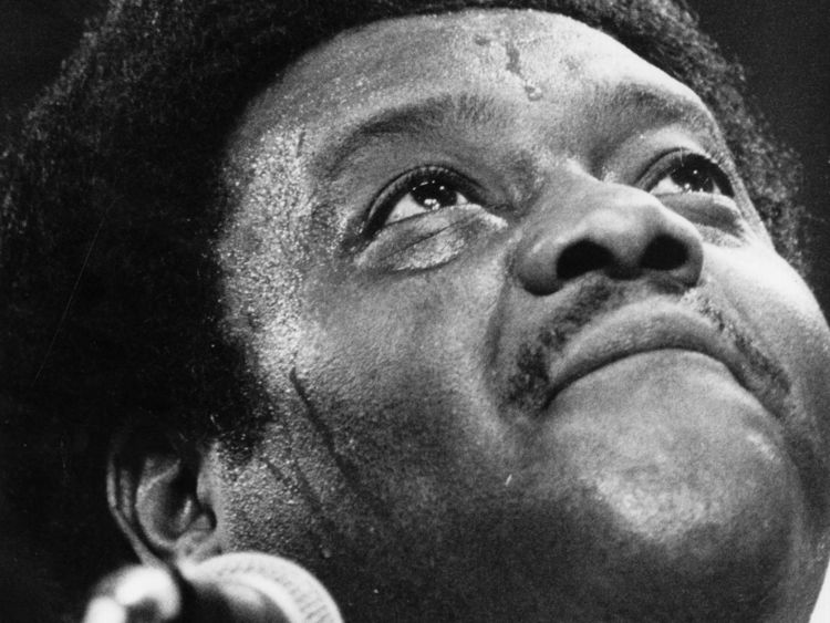  Fats Domino 