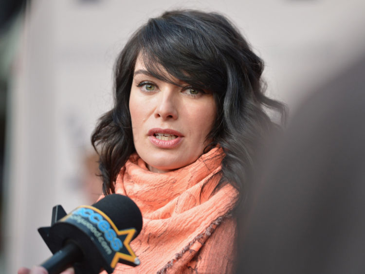 Lena Headey a revendiqué Harvey Weinstein fait & # 39; remarques lors de leur première rencontre 