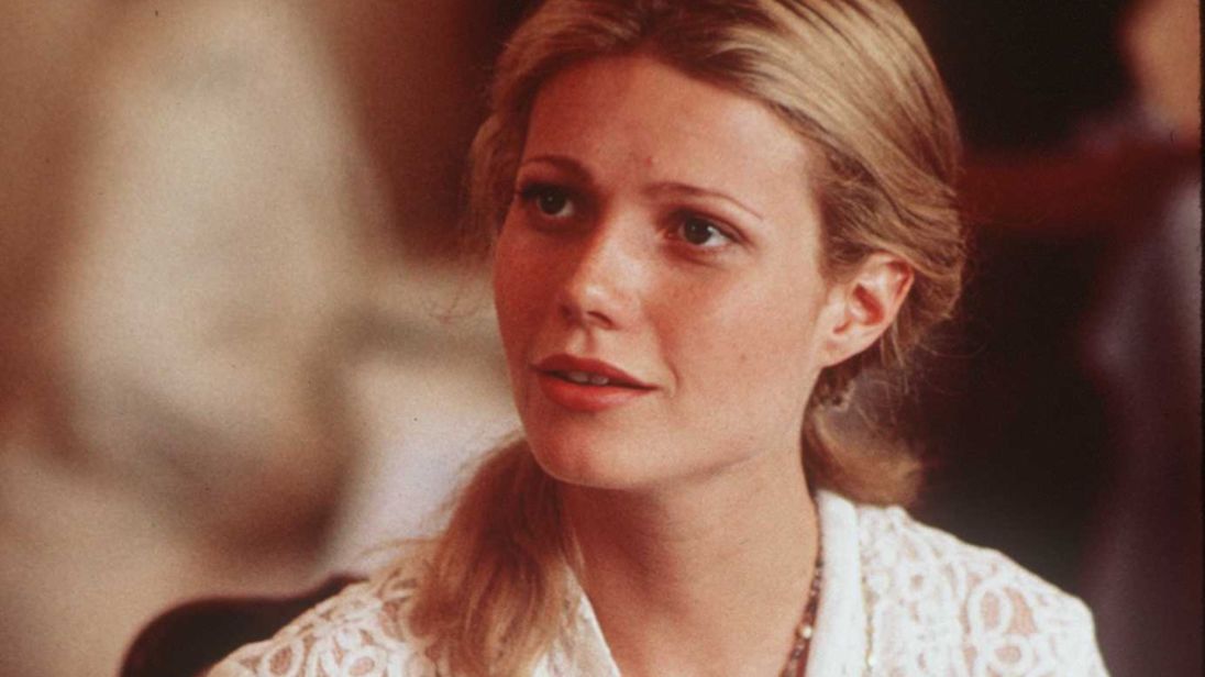  1996 GWYNETH PALTROW STARS DANS LE PALLBEARER & # 39;
1996 GWYNETH PALTROW STARS DANS LE PALLBEARER 