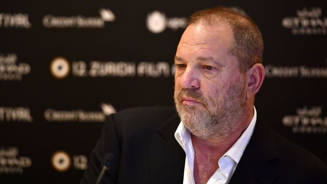  Weinstein dit qu'il espère être donné une seconde chance 