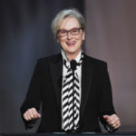 HOLLYWOOD, CA - JUNE 08: Actor Meryl Streep speaks onstage during American Film Institute's 45th Life Achievement Award Gala Tribute to Diane Keaton at Dolby Theatre on June 8, 2017 in Hollywood, California. 26658_007 (Photo by Kevin Winter/Getty Images)" class="sdc-article-image-grid__image"/><noscript><br />
                            <img decoding=