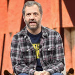 BEVERLY HILLS, CA - OCTOBER 04: Writer/director Judd Apatow speaks onstage during Vanity Fair New Establishment Summit at Wallis Annenberg Center for the Performing Arts on October 4, 2017 in Beverly Hills, California. (Photo by Matt Winkelmeyer/Getty Images)" class="sdc-article-image-grid__image"/><noscript><br />
                            <img decoding=