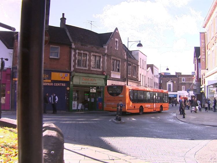  Al Britani vivait à High Wycombe avant de fuir vers les États-Unis 