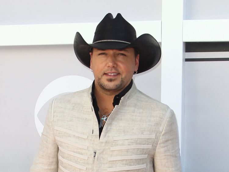  Jason Aldean se produisait lorsque le rampage a commencé 