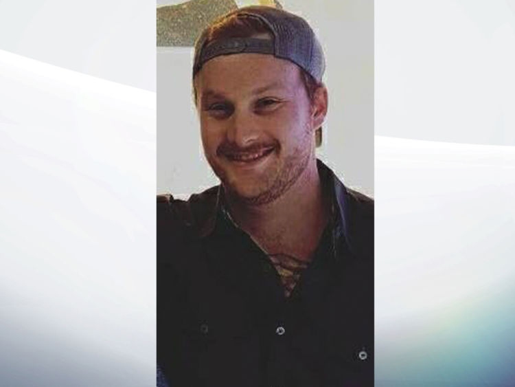  Jordan McIldoon, 23 ans, venait de Colombie-Britannique au Canada 