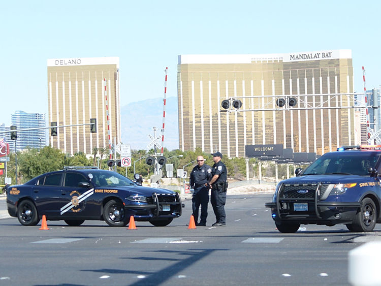  Mandalay Bay Resort & Casino 