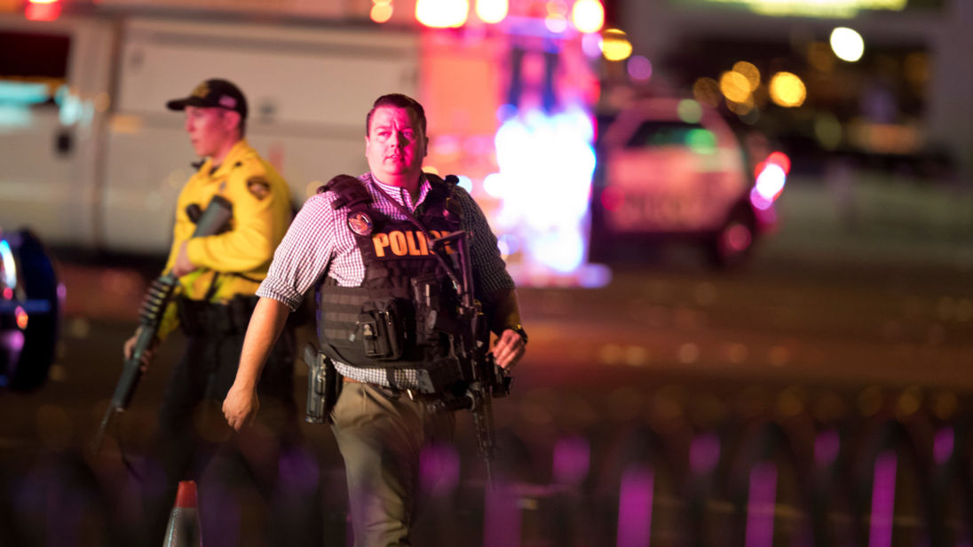  L'atrocité à Las Vegas est maintenant le pire tir de masse dans l'histoire américaine 