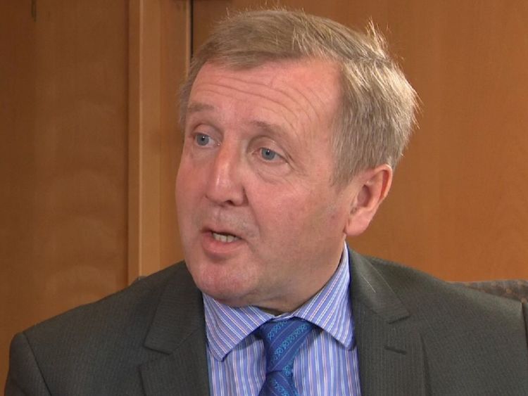  Michael Creed, ministre irlandais de l'Agriculture 