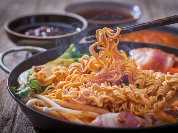  Le noodle slurping peut vraiment déranger certaines personnes 