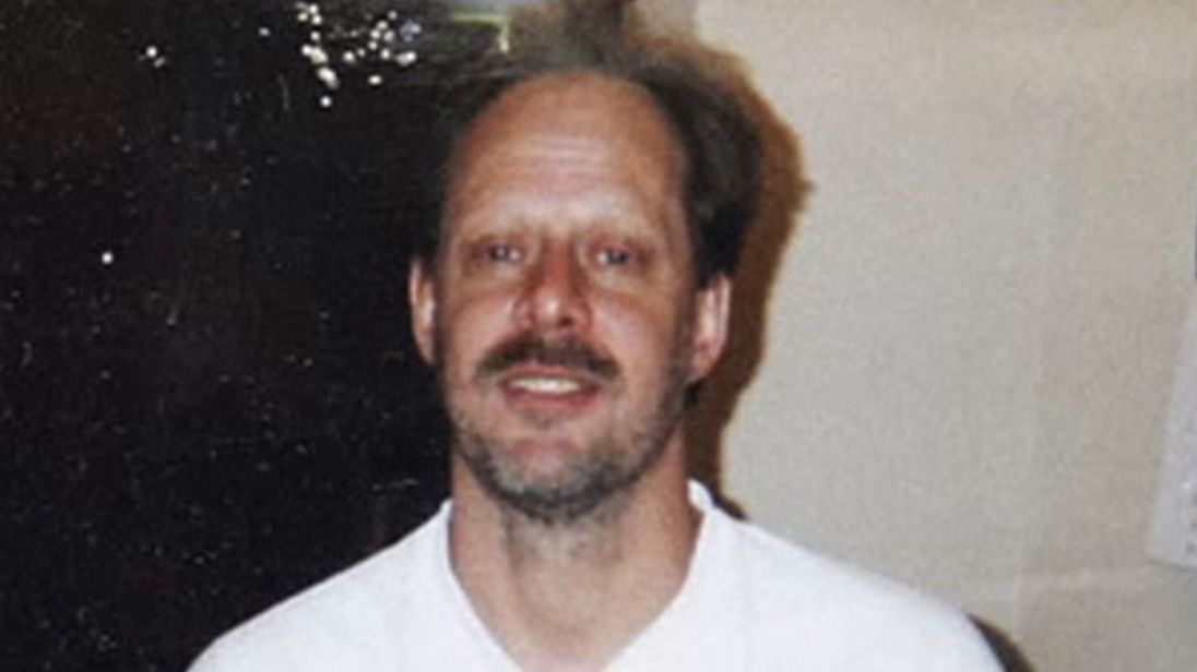 Stephen Paddock 