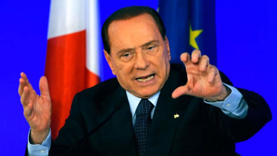  Silvio Berlusconi au sommet du G20 à Cannes 