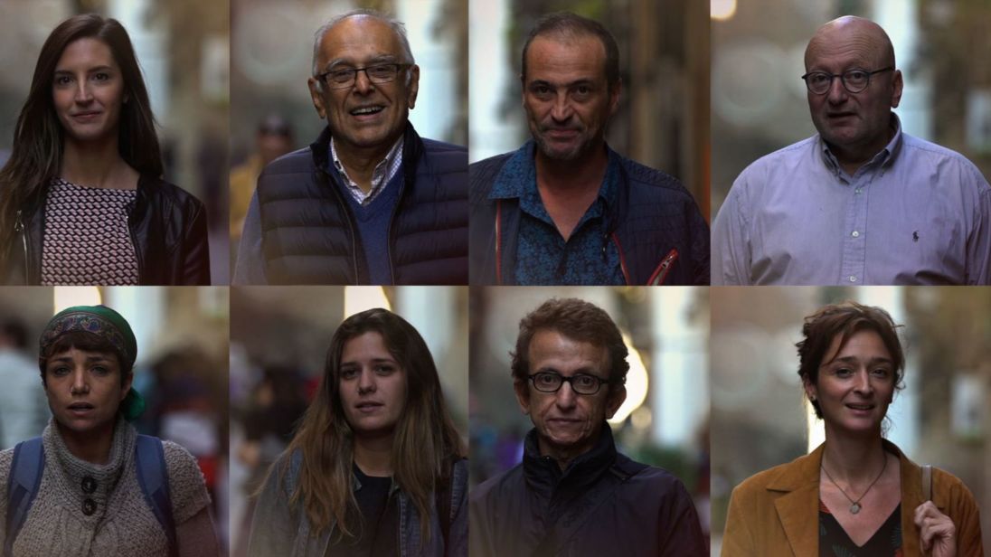  Nous avons parlé aux gens de Barcelone de la crise constitutionnelle 