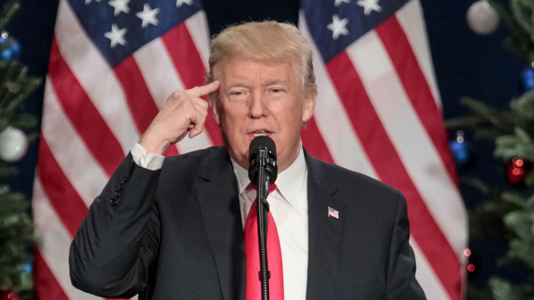  Président Trump décrit Kim Jong Un comme un chiot malade 