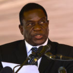  Emmerson Mnangagwa 