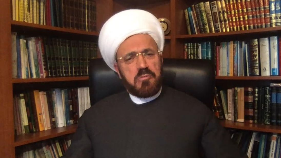  L'imam Mohammad Ali Elahi dit que tous les terroristes devraient être considérés de la même façon 