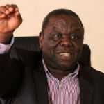  Morgan Tsvangirai

