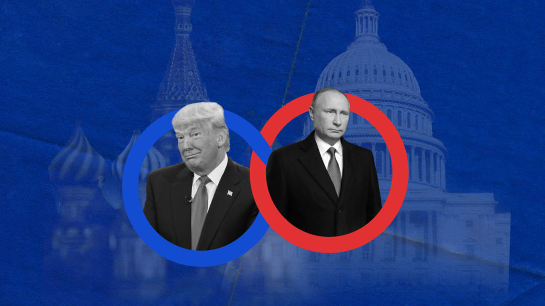  Tracer les liens entre Trump et Poutine 
