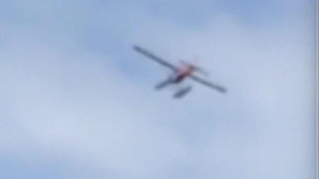  Un hydravion s'écrase au nord dans une rivière de Sydney 