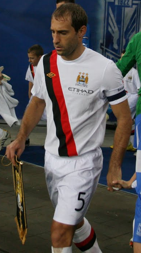 Les adieux de Zabaleta à l’Etihad Stadium