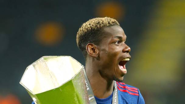 Bryan Robson salue Paul Pogba & # 039; s Manchester United des lettres de commandement de capitaine
