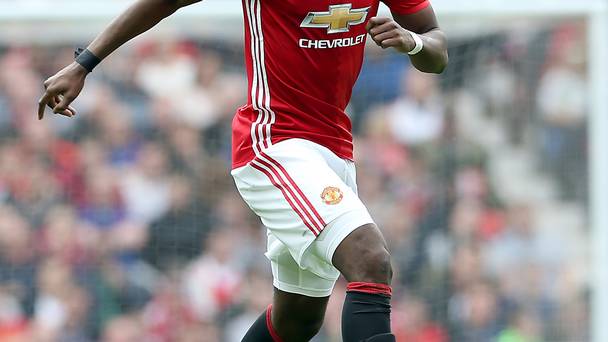 Le Manchester United a été libéré de la signature de Paul Pogba