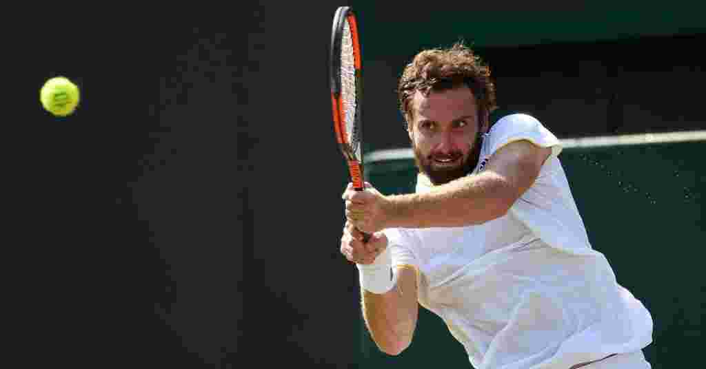Le tennis: avec «Rien à perdre», Ernests Gulbis éclate l'ancienne forme du Top 10