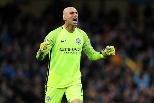Chelsea signe Willy Caballero