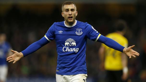 Gérard Deulofeu se dirige vers Barcelone depuis l'Everton
