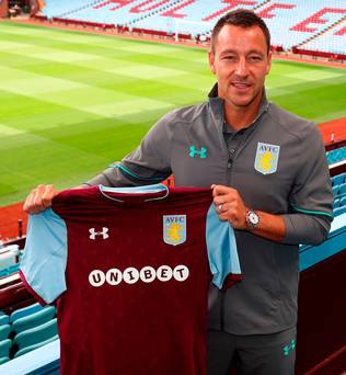 Le nouveau garçon Terry fixe des visages sur le travail de Chelsea
